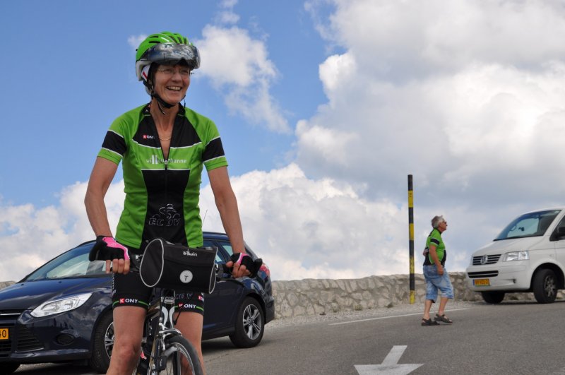 Sortie Le Ventoux le 6 juin 2015